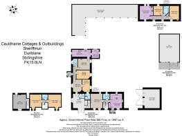 Cottages Floorplan