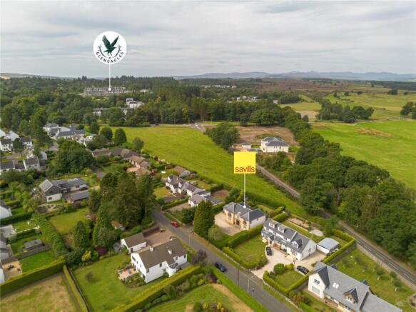 The Gleneagles Hotel