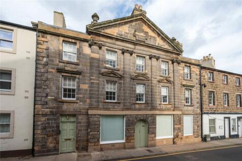 Apartment 2, 8 Market Street, Haddington, East Lothian, EH41