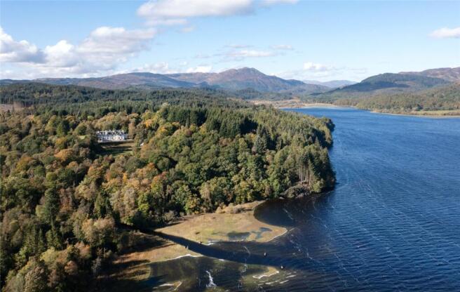 Invertrossachs House