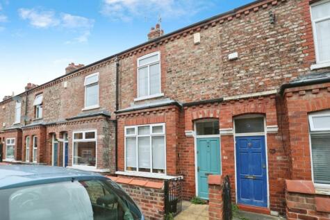 Ratcliffe Street, York