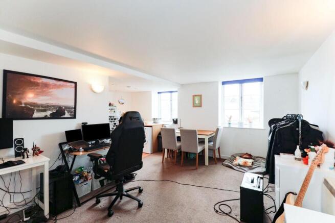 Kitchen/Living Room