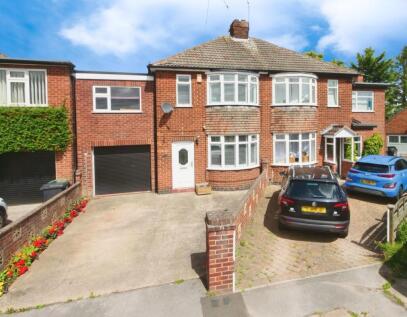 Scawton Avenue, York