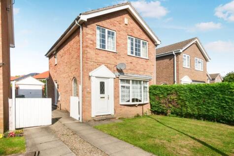 Barbers Drive, Copmanthorpe, York