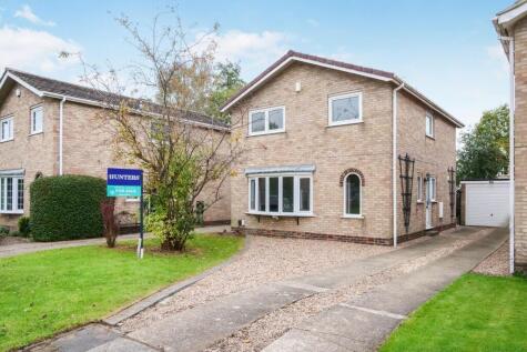 Miterdale, Woodthorpe, York