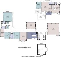 Main House Floorplan