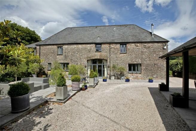 Saxon Manor Barn