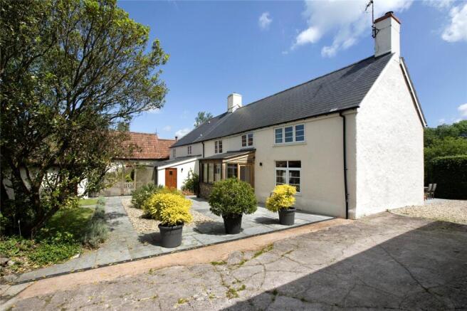 Twistgates Farmhouse