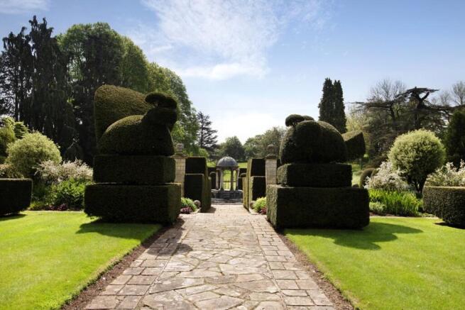 Italian Gardens