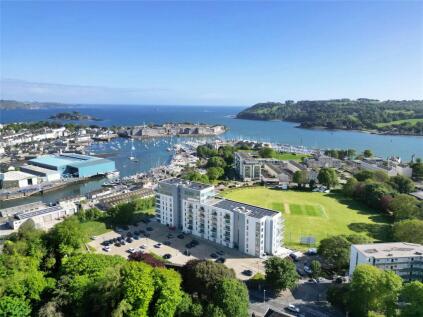 Mount Wise Crescent, Plymouth, Devon, PL1