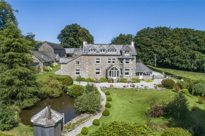 Thornworthy House
