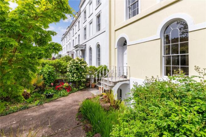 Front Garden
