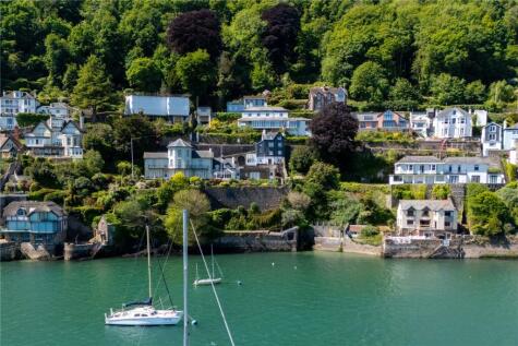 South Town, Dartmouth, Devon, TQ6