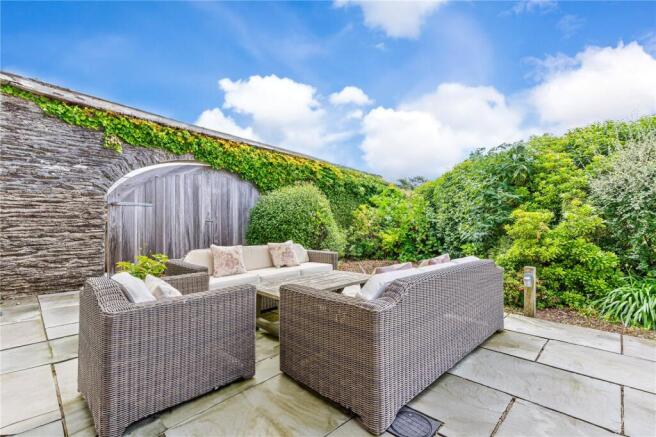 Front Patio