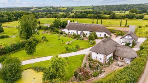 Hatherleigh, Okehampton, Devon, EX20