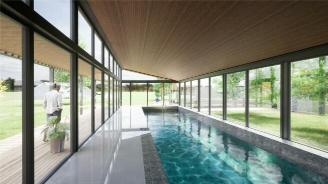 Cgi Swimming Pool