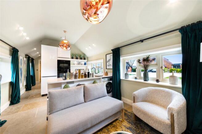 Kitchen/Living Room