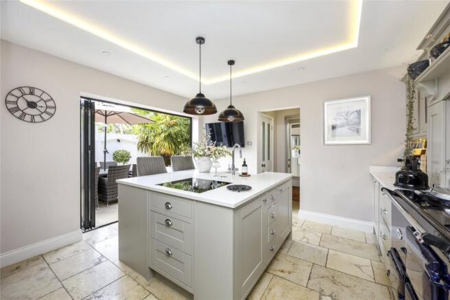 Kitchen/Breakfast