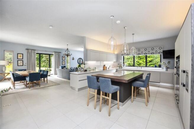 Kitchen/Breakfast