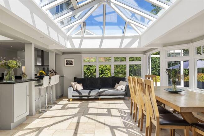 Orangery/Family Room
