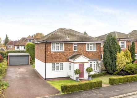 Ferndown Close, Guildford, Surrey, GU1