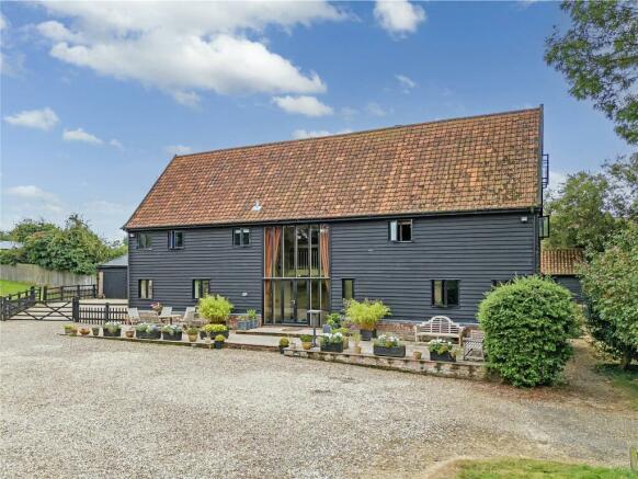 Maple Tree Barn