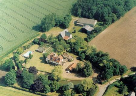 Flowton, Ipswich, Suffolk, IP8