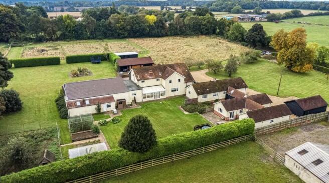 Grove Farm House