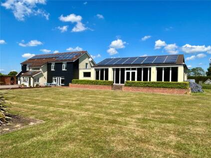 Dallinghoo, Woodbridge, Suffolk, IP13