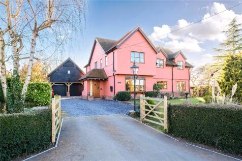 Hall Road, Thorndon, Eye, Suffolk, IP23