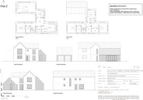 Plot 2 Floorplan