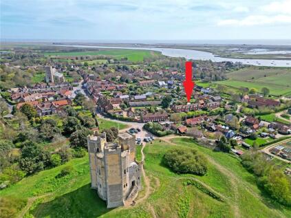 Castle View, Broad Street, Orford, Woodbridge, IP12