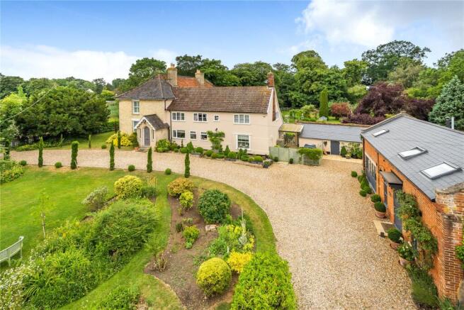 House & Coach House