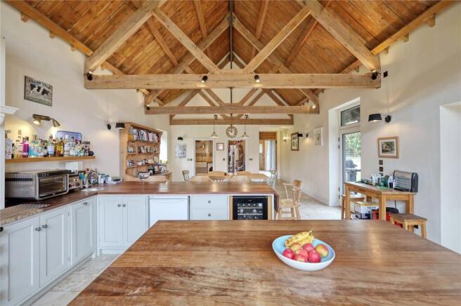 Kitchen/Breakfast Rm