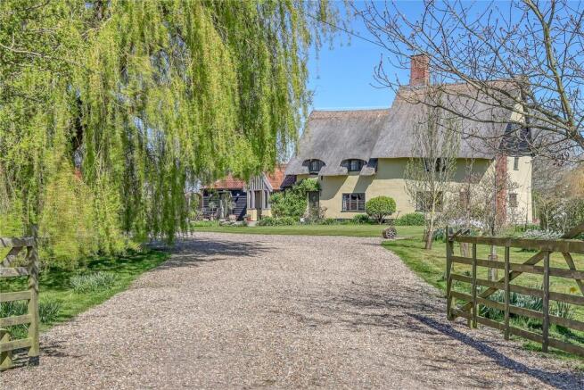 Stradbroke Town Farm