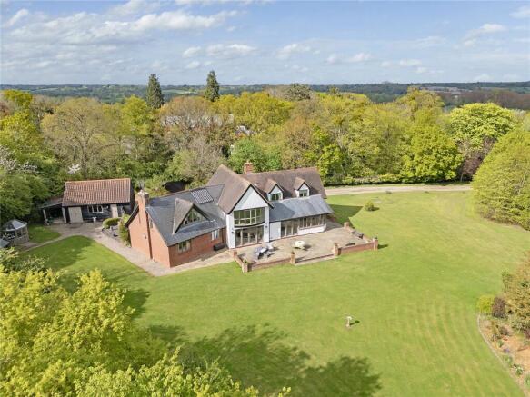 Jupes Hill Lodge