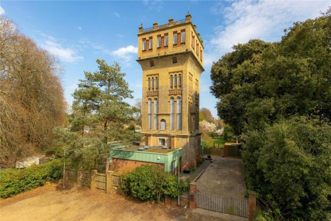 The Water Tower