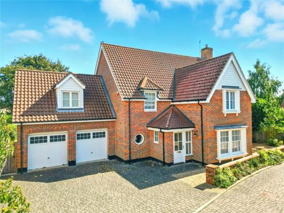 5 St. Andrews Close
