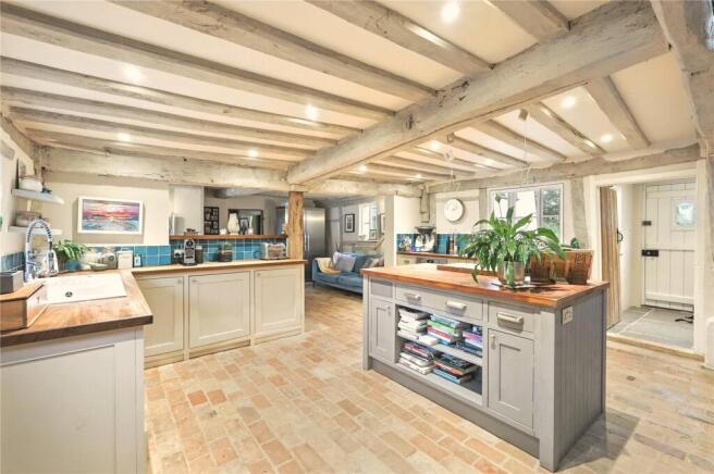 Kitchen/Breakfast Rm