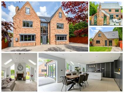 Tanglin, Main Road, Brigsley, Grimsby, DN37