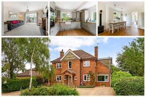 The Manse, Middle Sykes Lane, Grimoldby, Louth, LN11