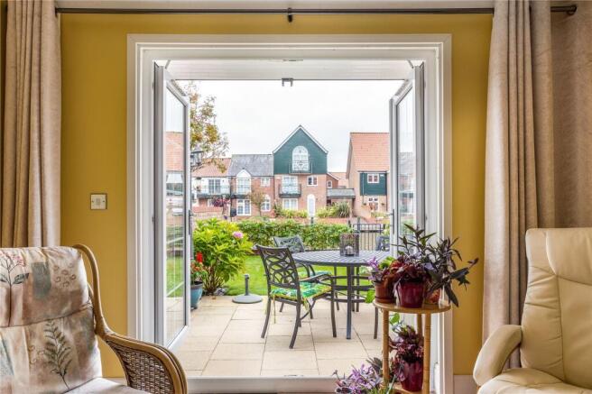 Garden Room
