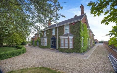 Gravel Hill Farm, Thornton-le-Moor, Market Rasen, Lincolnshire, LN7