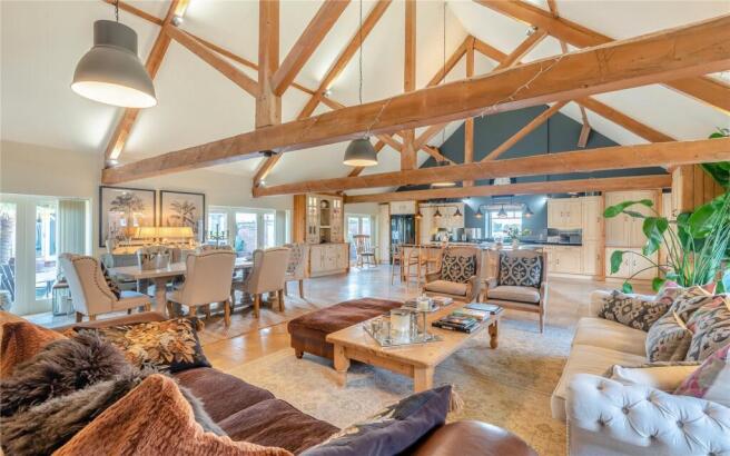 Kitchen/Family Room