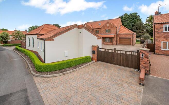 Driveway