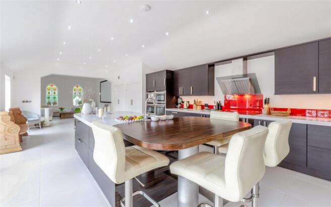Kitchen/Breakfast