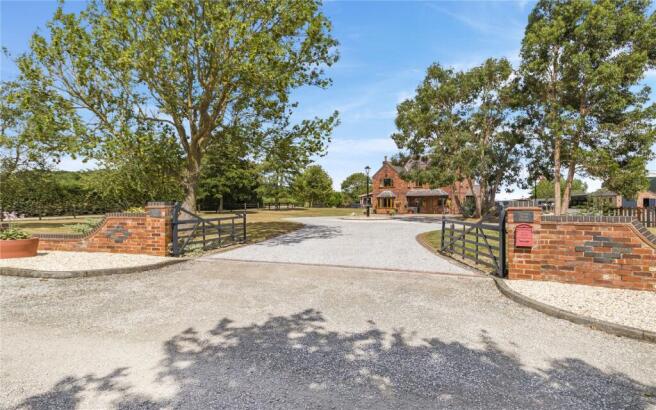 Thurles Farmhouse