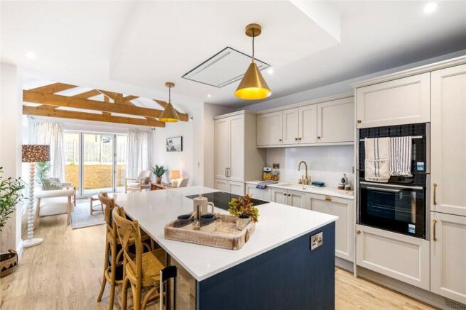 Kitchen/Orangery