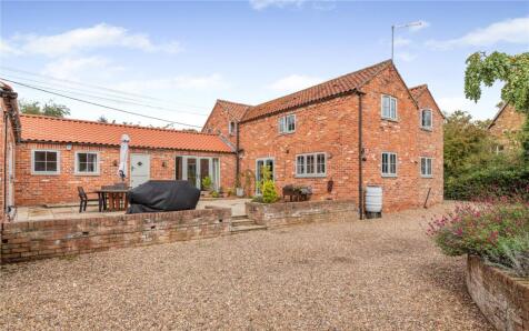 Sallow Holt, Gelston Road, Hough-On-The-Hill, Grantham, NG32