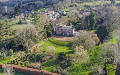 Rectory Lane, Woolsthorpe by Belvoir, Grantham, Lincolnshire, NG32